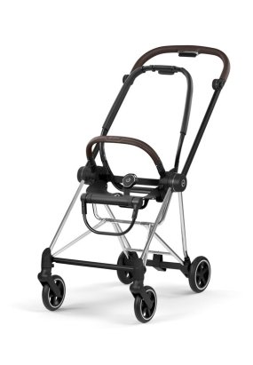 cybex libelle Cadru carucior Cybex Platinum Mios Style pentru copii, premium, Chrome