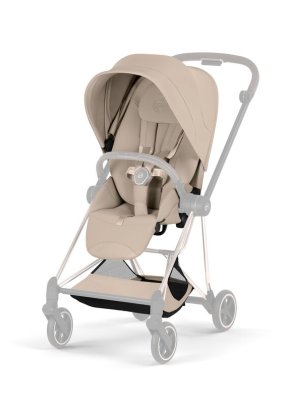 cybex libelle Material textil pentru carucior Cybex Platinum Mios Style, Cozy Beige