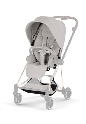 cybex libelle Material textil pentru carucior Cybex Platinum Mios Style, City Grey