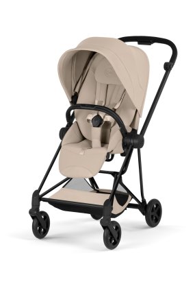 cybex libelle Carucior sport pentru copii Cybex Mios Style, premium, Cozy Beige cu cadru Matt Black
