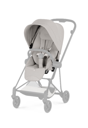 cybex libelle Carucior sport pentru copii Cybex Mios Style, premium, City Grey cu cadru Matt Black