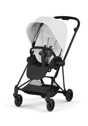 cybex libelle Carucior sport pentru copii Cybex Mios Style, premium, Off White cu cadru Matt Black