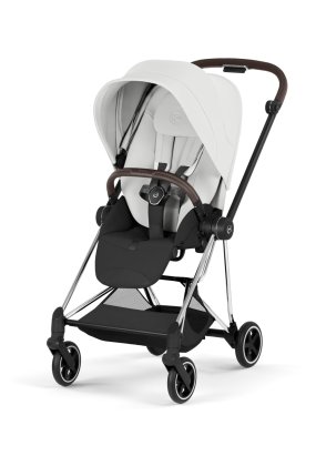cybex libelle Carucior sport pentru copii Cybex Mios Style, premium, Off White cu cadru Chrome
