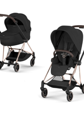 cadou copii 1 an Carucior 2 in 1 pentru copii Cybex Mios Style, premium