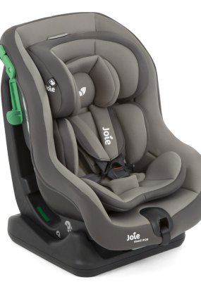 Babymatters Scaun auto pentru copii Joie Steadi, 40-105 cm, certificat R129, Cobblestone