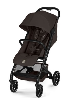 Babymatters Carucior sport pentru copii Cybex Gold Beezy, confortabil, compact,  Chocolate Brown