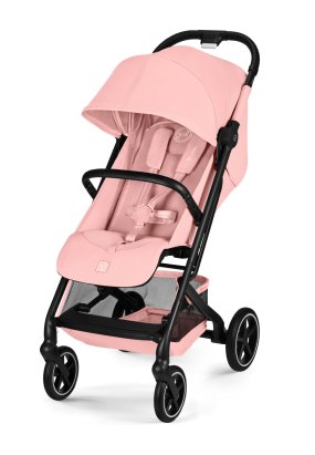 Babymatters Carucior sport pentru copii Cybex Gold Beezy, confortabil, compact, Candy Pink