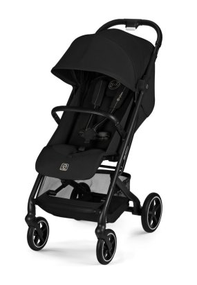 Babymatters Carucior sport pentru copii Cybex Gold Beezy, confortabil, compact, Magic Black