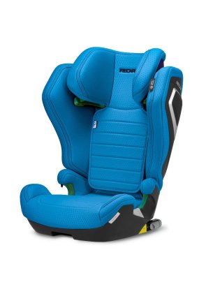 Babymatters Scaun Auto pentru copii Recaro Axion 1, cu Isofix, Grupa 1 (9-18 kg), Protectie Laterala, Calm Blue