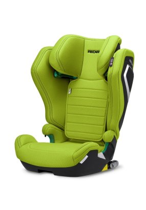 Babymatters Scaun Auto pentru copii Recaro Axion 1, cu Isofix, Grupa 1 (9-18 kg), Protectie Laterala, Hello Green