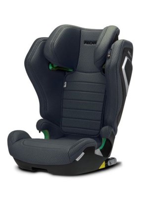 Babymatters Scaun Auto pentru copii Recaro Axion 1, cu Isofix, Grupa 1 (9-18 kg), Protectie Laterala, Gallant Grey