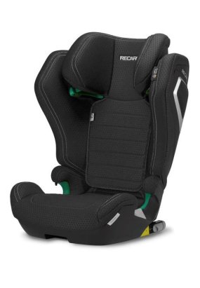 Babymatters Scaun Auto pentru copii Recaro Axion 1, cu Isofix, Grupa 1 (9-18 kg), Protectie Laterala, Fresh Black