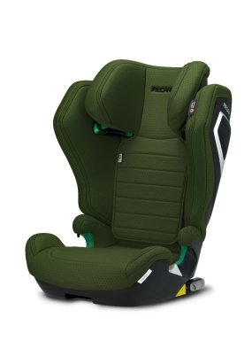 Babymatters Scaun Auto pentru copii Recaro Axion 1, cu Isofix, Grupa 1 (9-18 kg), Protectie Laterala, Epic Green