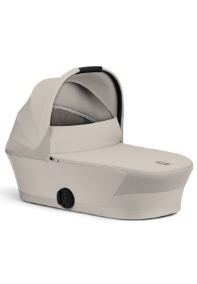 Babymatters Landou pentru carucior Cybex Melio, confortabil,  Dune Grey