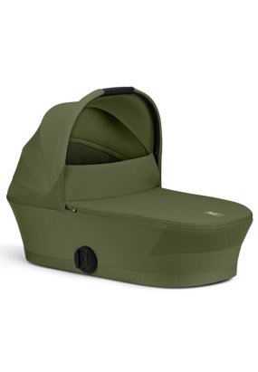 Babymatters Landou pentru carucior Cybex Melio, confortabil,  Moss Green