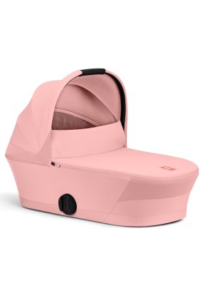 Babymatters Landou pentru carucior Cybex Melio, confortabil,  Candy Pink