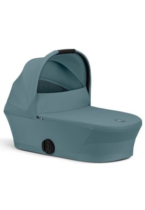 Babymatters Landou pentru carucior Cybex Melio, confortabil,  Stormy Blue