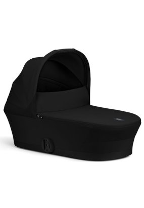 Babymatters Landou pentru carucior Cybex Melio, confortabil,  Magic Black
