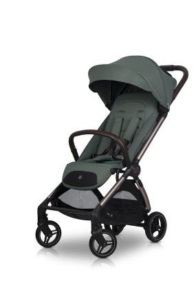 Babymatters Carucior sport pentru copii Cavoe Ovi, Pliere Automata, Design Compact, Pana la 22 kg, Laura
