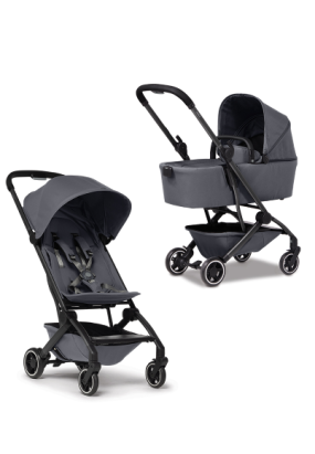 Baby Transport Carucior 2 in 1 pentru copii Joolz Aer+, cu landou, varianta noua