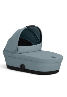Babymatters Landou pentru carucior Cybex Melio, ergonomic, Stormy Blue