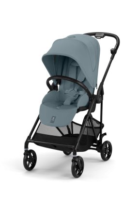 Baby Transport Carucior sport pentru copii Cybex Melio Carbon, modern, ultra usor