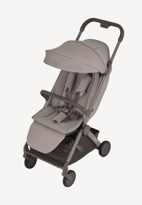 Babymatters Carucior sport Anex Air-Q pentru copii, confort, siguranta si design modern, Crumbly