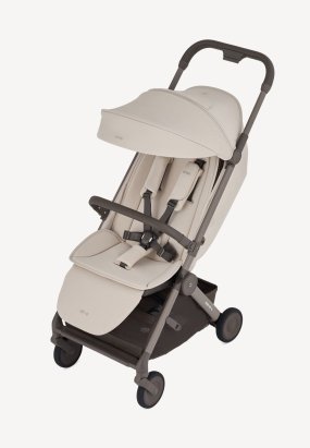 Babymatters Carucior sport Anex Air-Q pentru copii, confort, siguranta si design modern