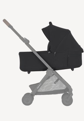 Babymatters Landou pentru caruciorul Anex Air-Q, ventilatie 360, Muna