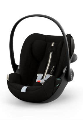cybex libelle Scoica auto Cybex Gold Cloud G3 i-Size Plus pentru copii, 40 - 87 cm, certificata AGR, Moon Black