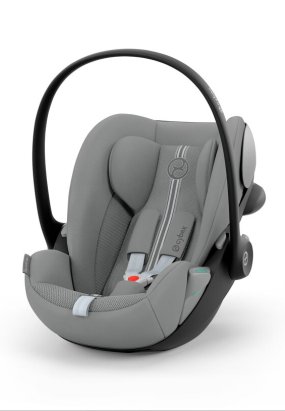 cybex libelle Scoica auto Cybex Gold Cloud G3 i-Size Plus pentru copii, 40 - 87 cm, certificata AGR, Stone Grey
