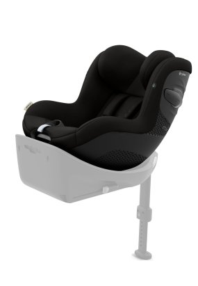 scaun cybex Scaun auto pentru copii Cybex Gold Sirona G3 i-Size Comfort, 61 - 105 cm, Magic Black