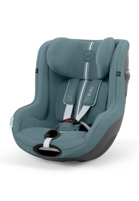 scaun cybex Scaun auto pentru copii Cybex Gold Sirona G3 i-Size Plus, 61 - 105 cm, Stormy Blue