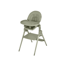 Pachet scaun de masa pentru copii Anex Ozy 3 in 1, multifunctional, cu accesorii incluse