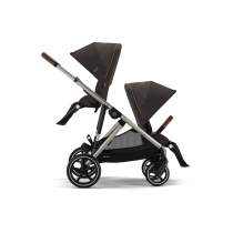  - Carucior sport dublu pentru copii Cybex Gazelle S cu a doua unitate sport inclusa - 2