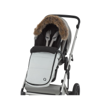 Carucioare copii / Accesorii carucioare / Sac de iarna pentru carucior - Sac de picioare Anex, HUG 6, universal - 2