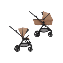 Carucior 2 in 1 pentru copii Anex IQ BASIC, compact, Colectie noua
