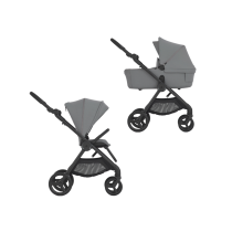 - Carucior 2 in 1 pentru copii Anex IQ BASIC, compact, Colectie noua - 2