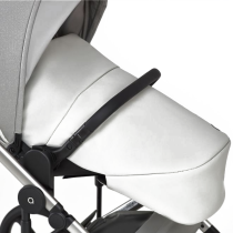 Carucioare copii / Accesorii carucioare / Suport picioare pentru carucior - Sac de picioare Anex, pentru carucioarele Mev si Eli - 1