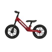 La plimbare / Biciclete - Bicicleta pentru copii Qplay Racer, ergonomica, +3 ani, fara pedale - 1