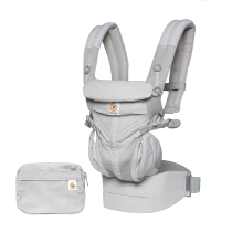 Marsupiu pentru bebelusi Ergobaby OMNI 360 Cool Air Mesh, 3 - 20 kg