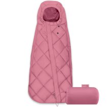 Snogga Mini Cybex Gold pentru scoici auto Magnolia Pink