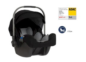 Scoica pentru copii Nuna I-size Pipa Icon Grupa 0+, 0-13 kg + Baza Isofix I-size Caviar