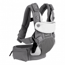 Marsupiu Nuna CUDL ergonomic Frost 