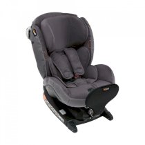 Scaun auto pentru copii BeSafe iZi Combi X4 ISOfix 6 luni-4 ani Metallic Mélange