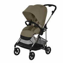 Carucior pentru copii Cybex Gold - Melio sport compact 