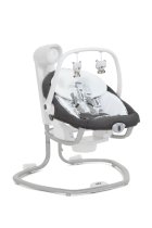 Leagane copii / 2 in 1 (leagan si balansoar) - Leagan si balansoar pentru copii Joie Serina 2 In 1 rotativ Logan - 1