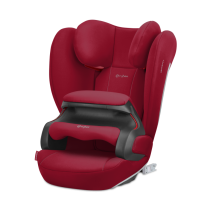 Седалка - Детско столче за кола Cybex Silver - Pallas B2-Fix 2 в 1 9-36 кг - 2
