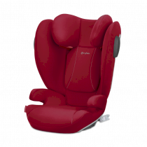 Scaune auto / Scaune auto Grupa 2-3 (15-36 kg) - Scaun auto pentru copii Cybex Silver - Solution B2-Fix Plus 15-36 kg  - 2