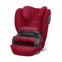 Седалка - Детско столче за кола Cybex Silver - Pallas B2-Fix Plus Lux 2 в 1 9-36 кг  - 2